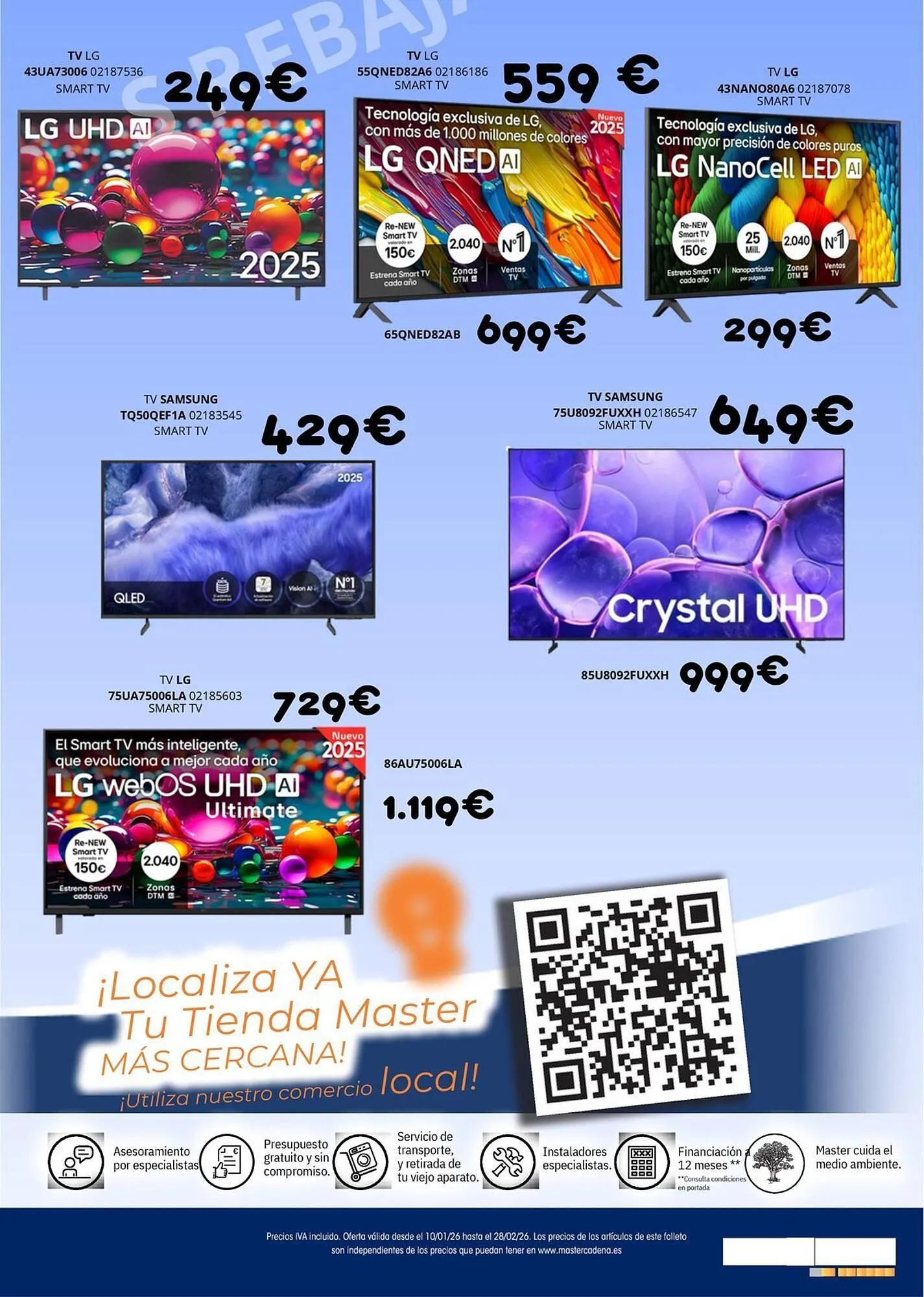 Catálogo de Catálogo Master Cadena 11 de febrero al 31 de diciembre 2026 - Página 4