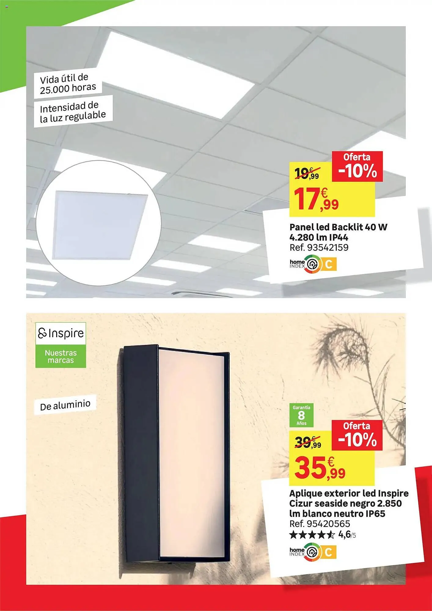 Catálogo de Catálogo Leroy Merlin 3 de febrero al 2 de marzo 2026 - Página 62