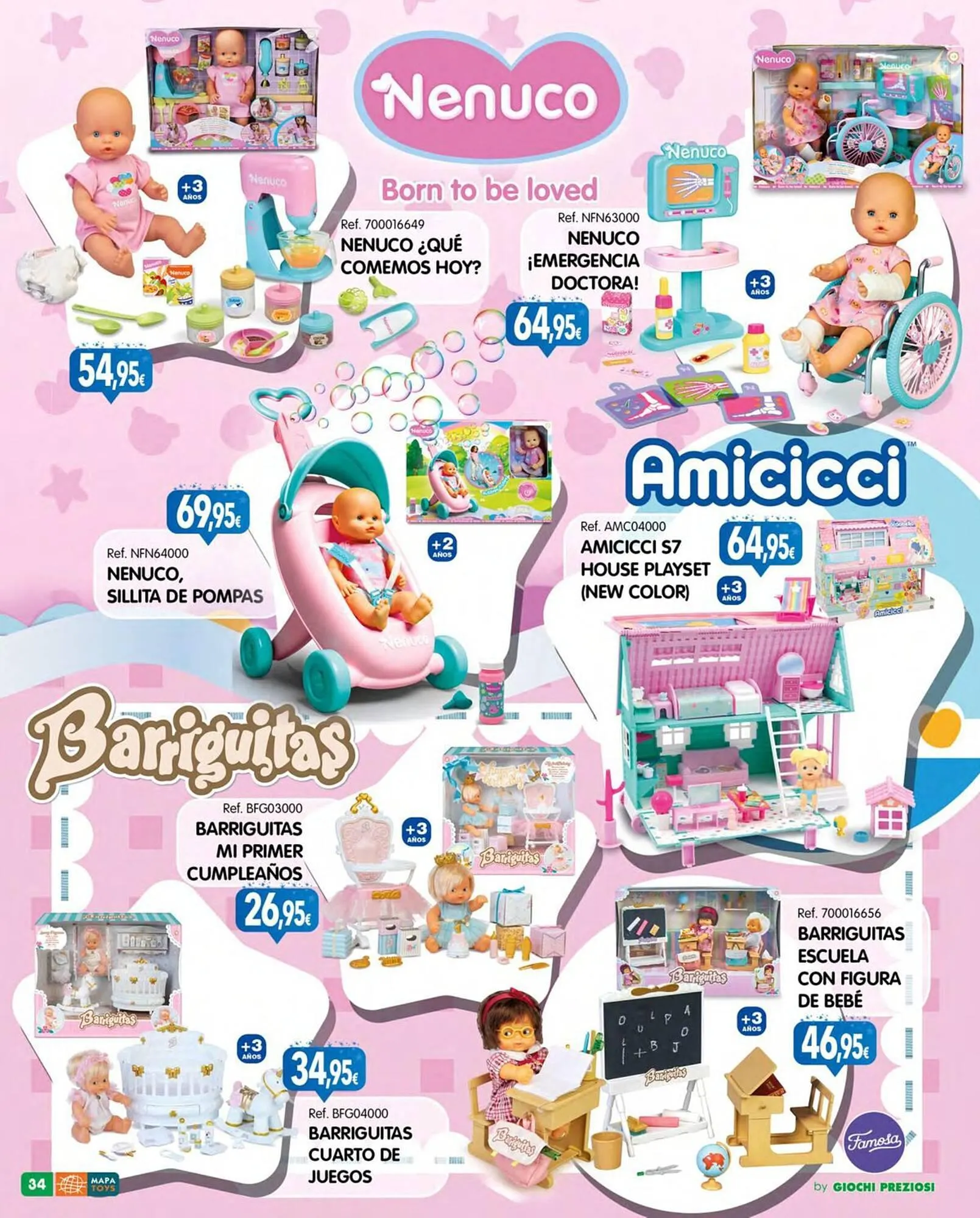 Catálogo de Folleto Afede 24 de noviembre al 10 de diciembre 2023 - Página 34