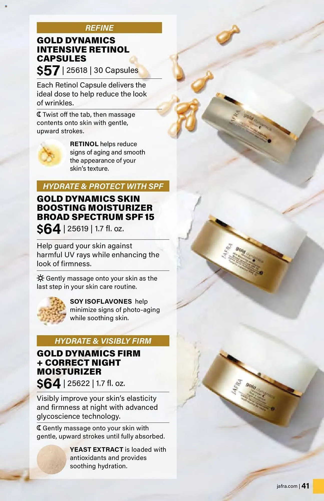 Catálogo de Folleto JAFRA 1 de agosto al 31 de diciembre 2024 - Página 41