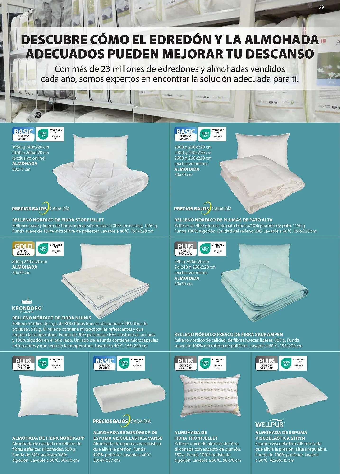 Catálogo de Folleto JYSK 20 de febrero al 5 de abril 2025 - Página 30