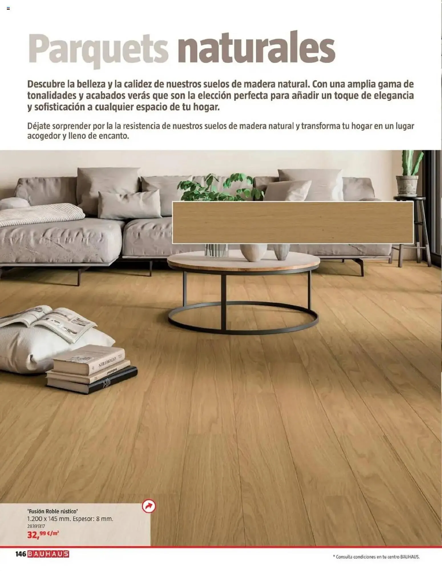 Catálogo de Folleto Bauhaus 28 de mayo al 31 de julio 2025 - Página 146