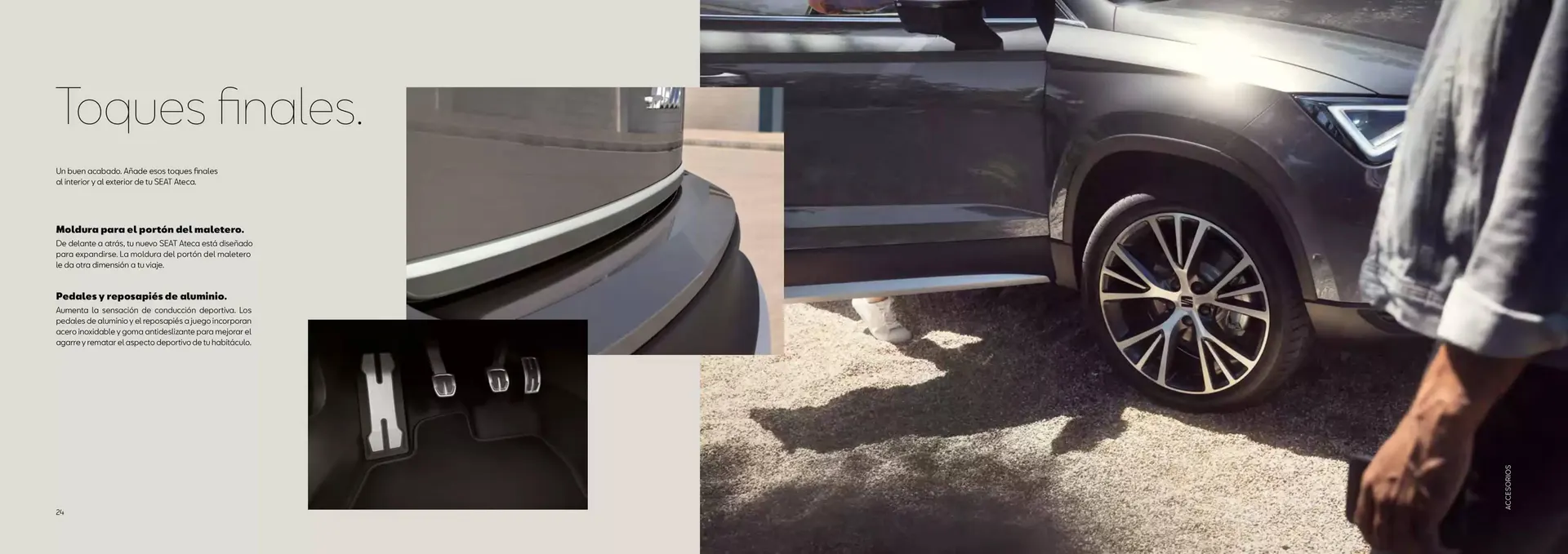 Catálogo de Folleto SEAT 22 de noviembre al 31 de julio 2025 - Página 13