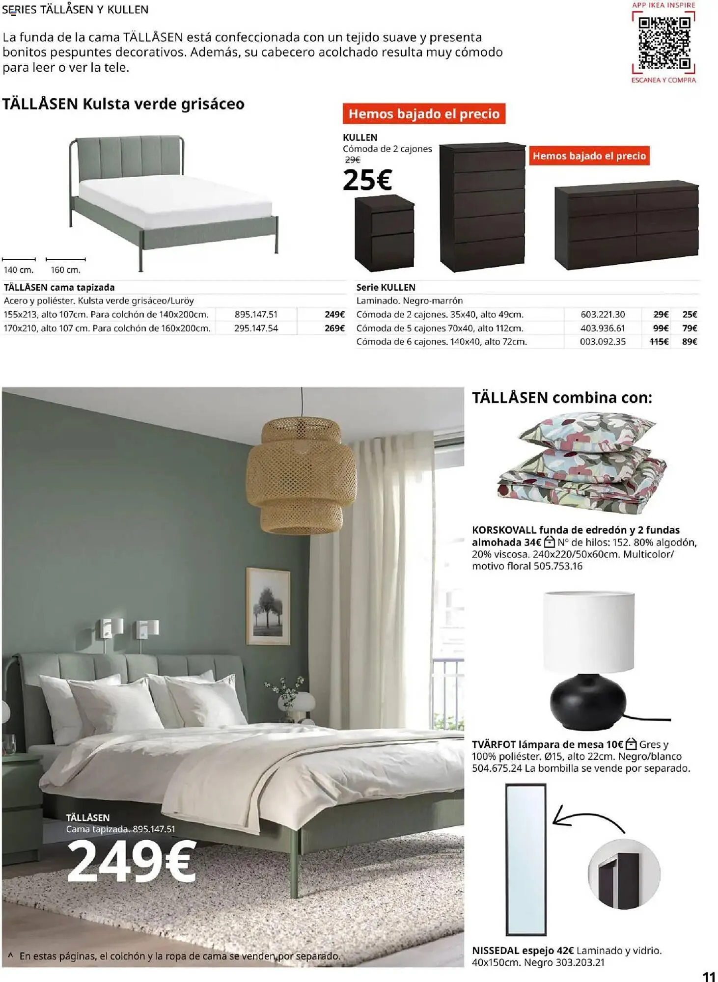 Catálogo de Folleto IKEA 4 de febrero al 31 de agosto 2025 - Página 11