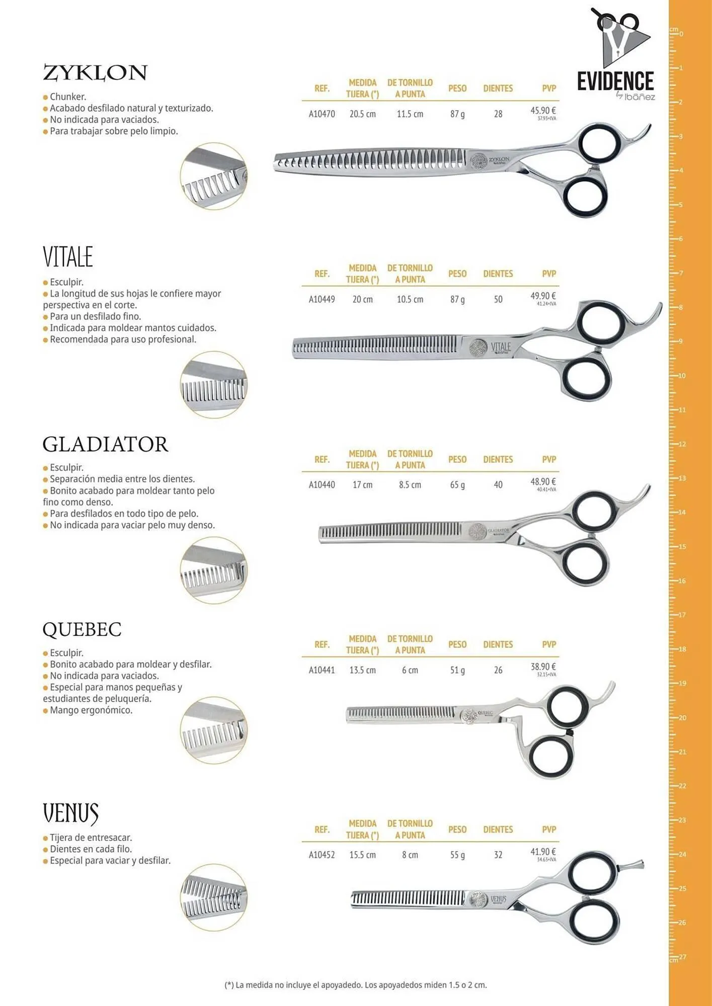 Catálogo de Folleto Setter Bakio 13 de junio al 31 de diciembre 2026 - Página 63