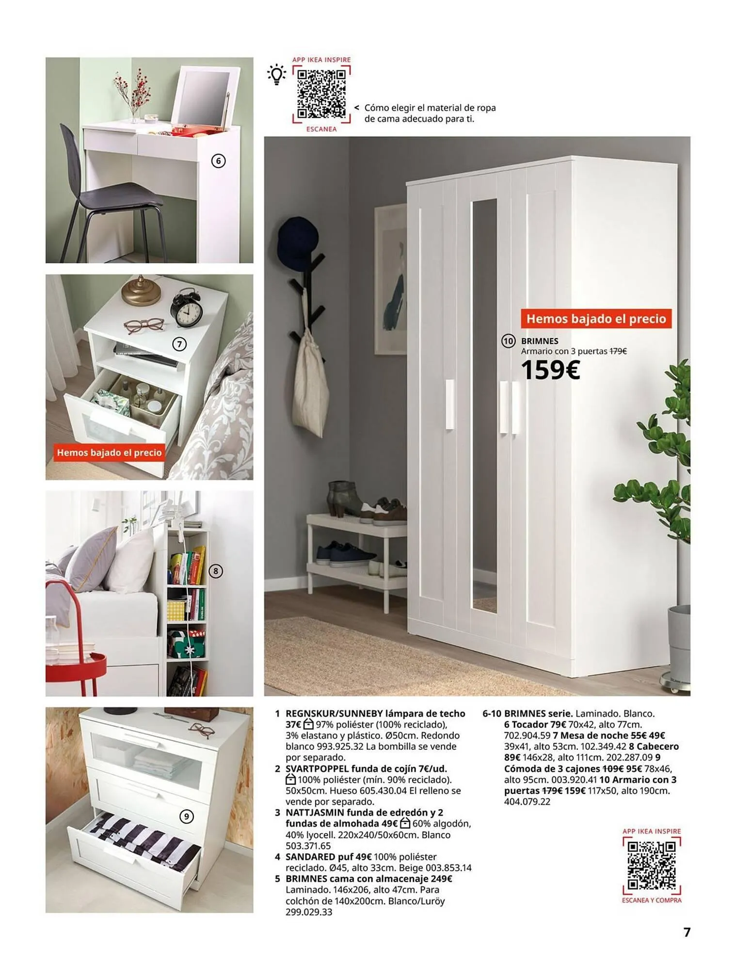 Catálogo de Catálogo IKEA 9 de febrero al 31 de agosto 2026 - Página 7