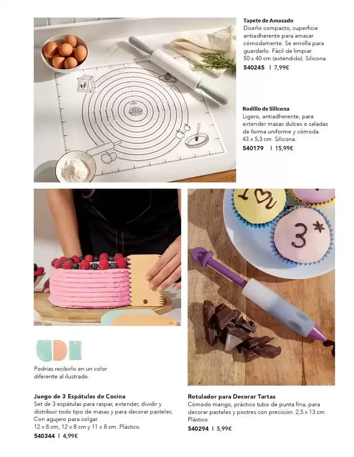 Catálogo de Un toque de amor y estilo para tu hogar 21 de enero al 31 de marzo 2025 - Página 17