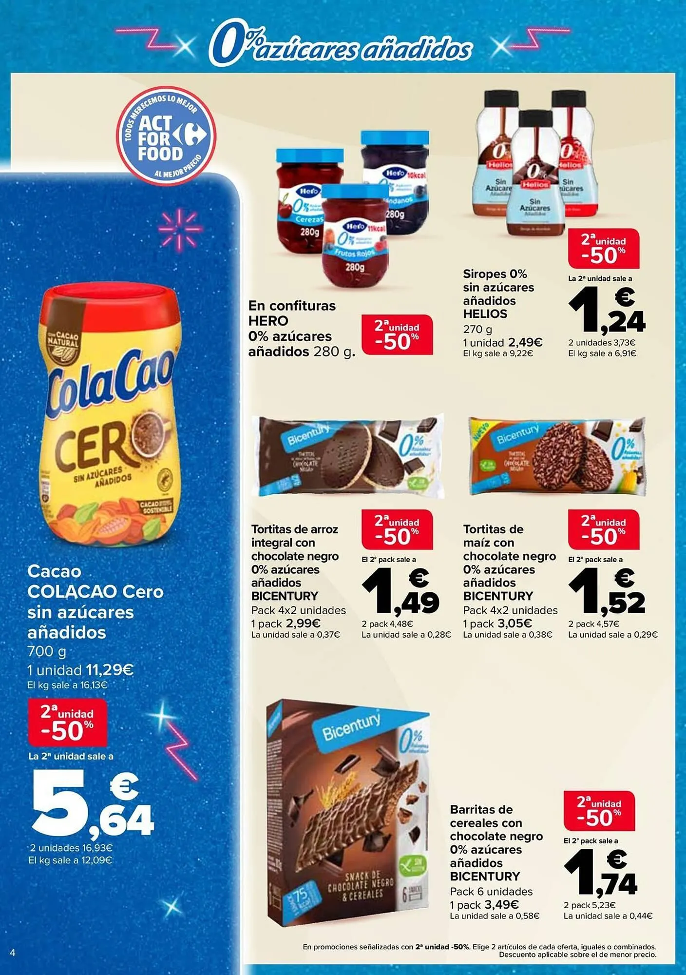 Catálogo de Folleto Carrefour 12 de mayo al 25 de mayo 2026 - Página 4