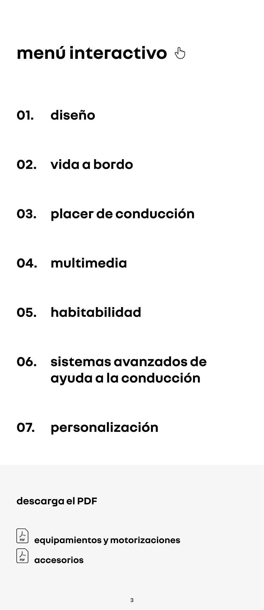 Catálogo de Folleto Renault 15 de julio al 13 de julio 2025 - Página 3