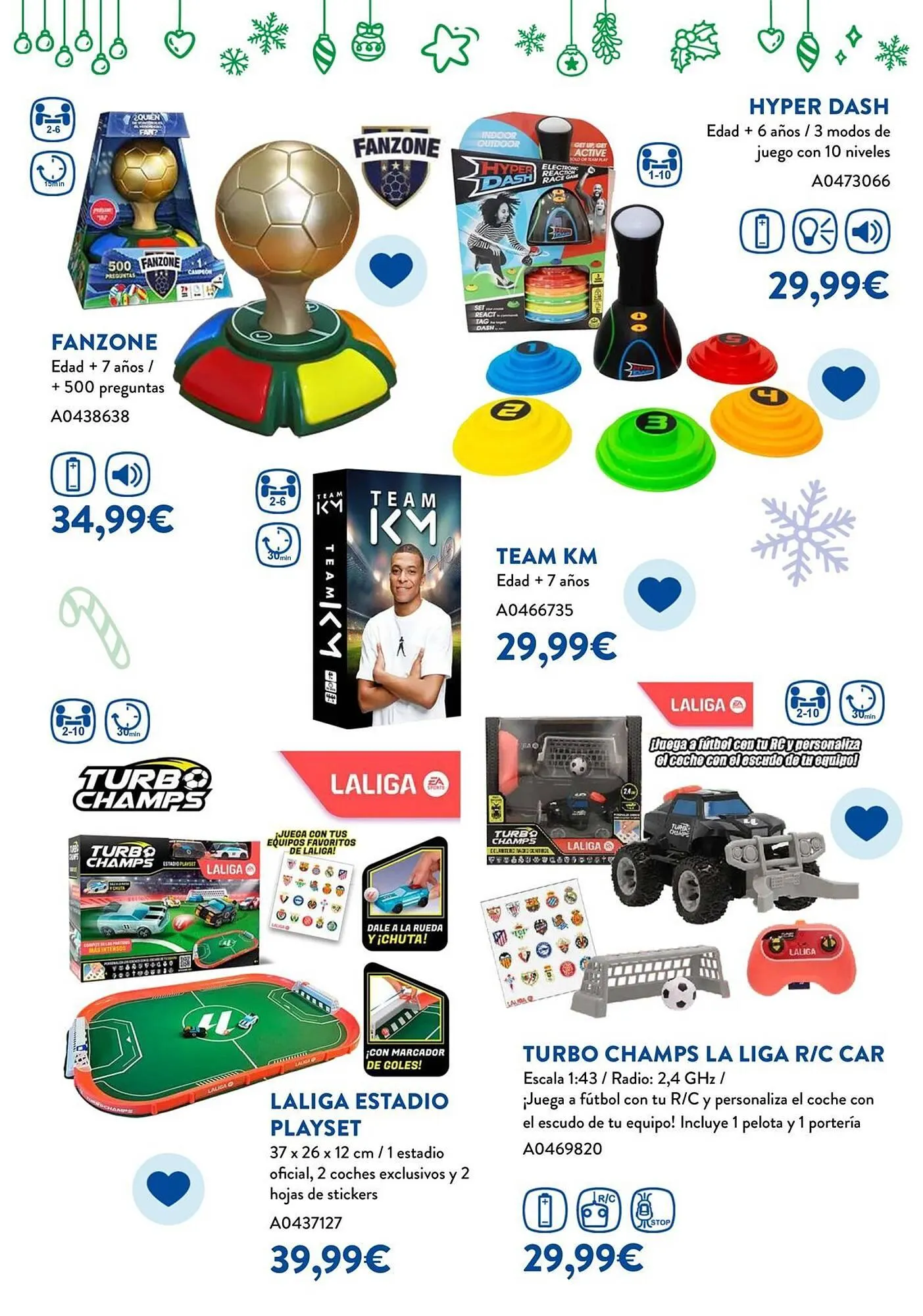 Catálogo de Catálogo Juguettos 28 de octubre al 24 de diciembre 2025 - Página 403