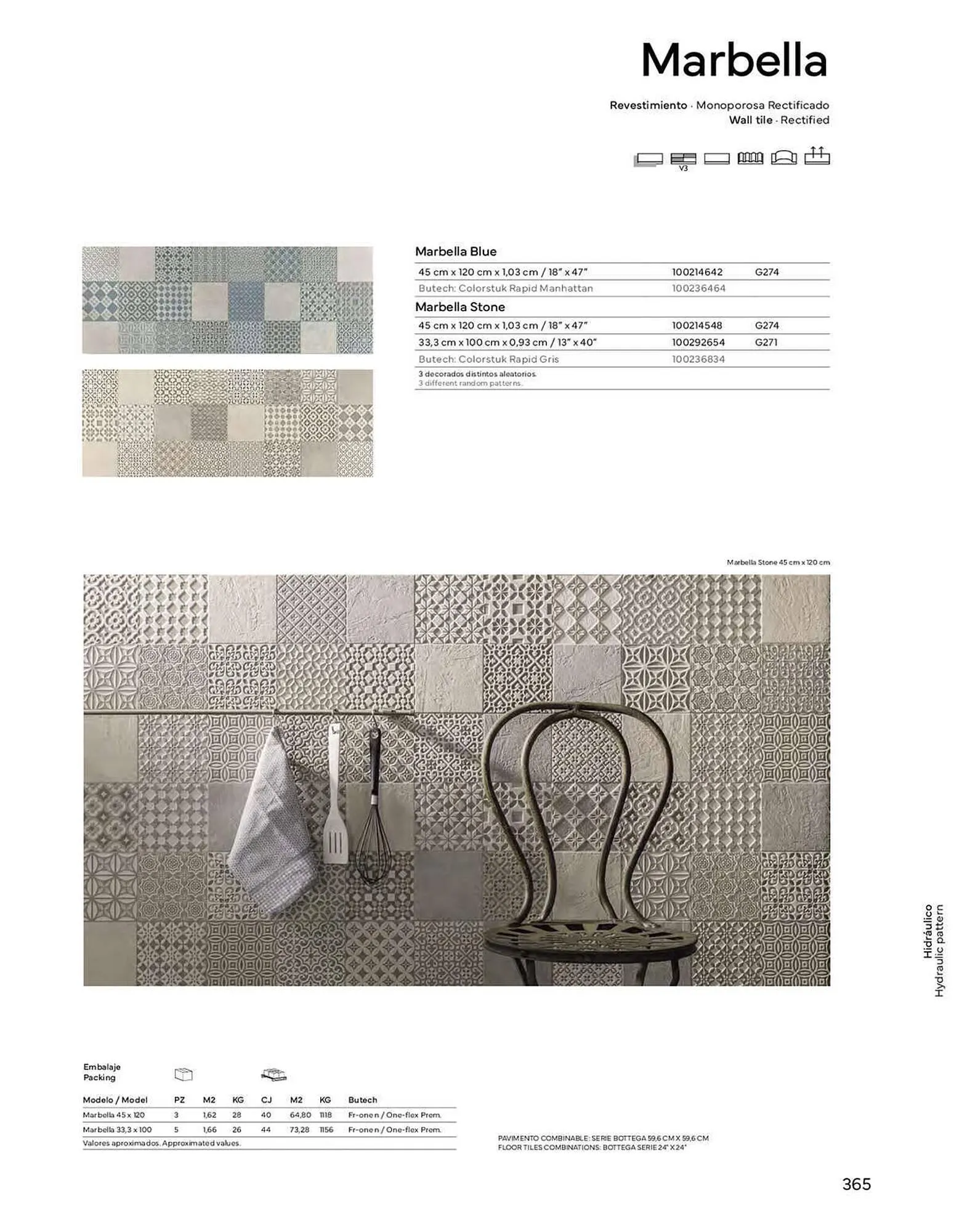 Catálogo de Folleto Porcelanosa 4 de enero al 1 de enero 2024 - Página 367