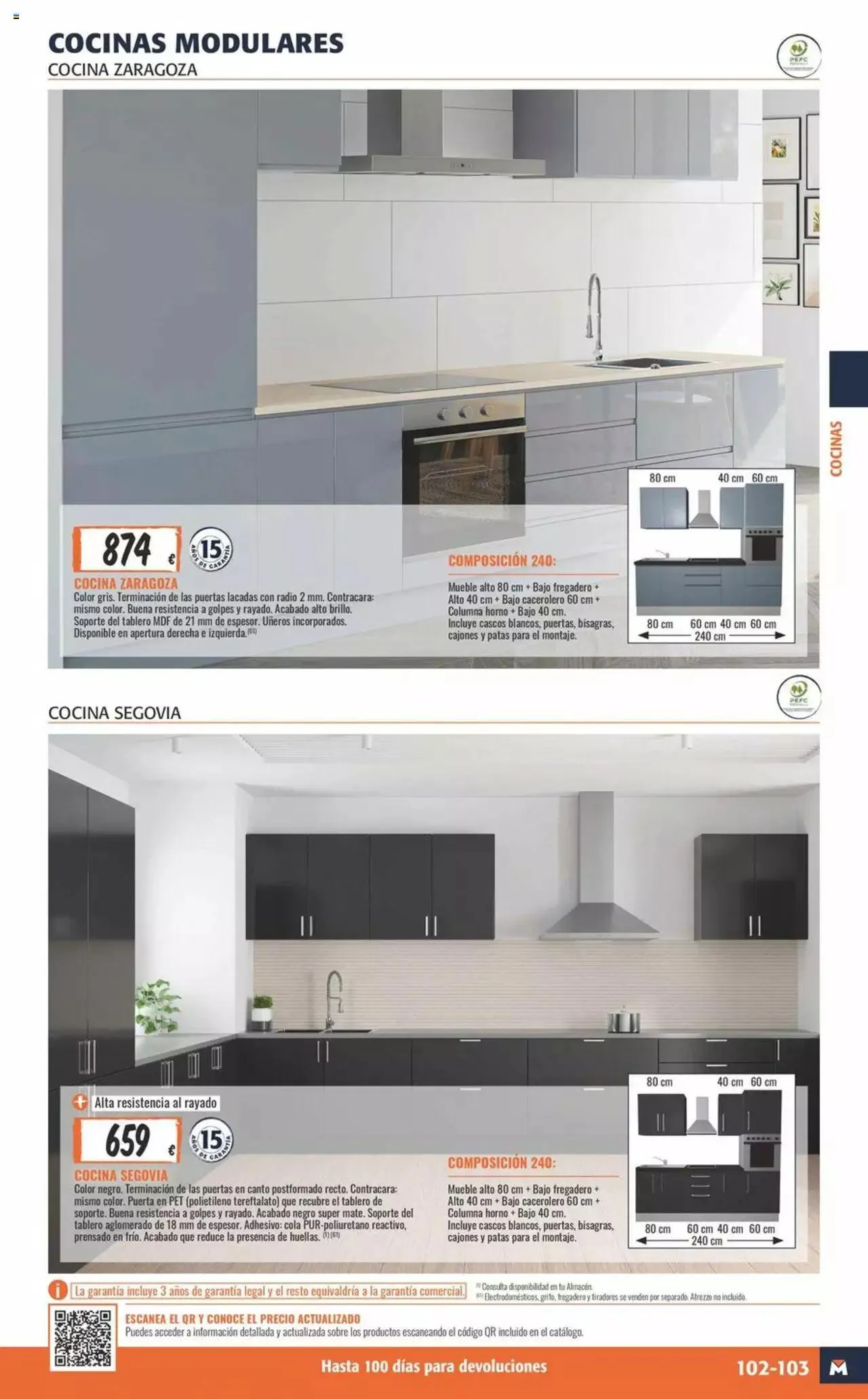 Catálogo de Obramat folleto 8 de marzo al 22 de abril 2024 - Página 103