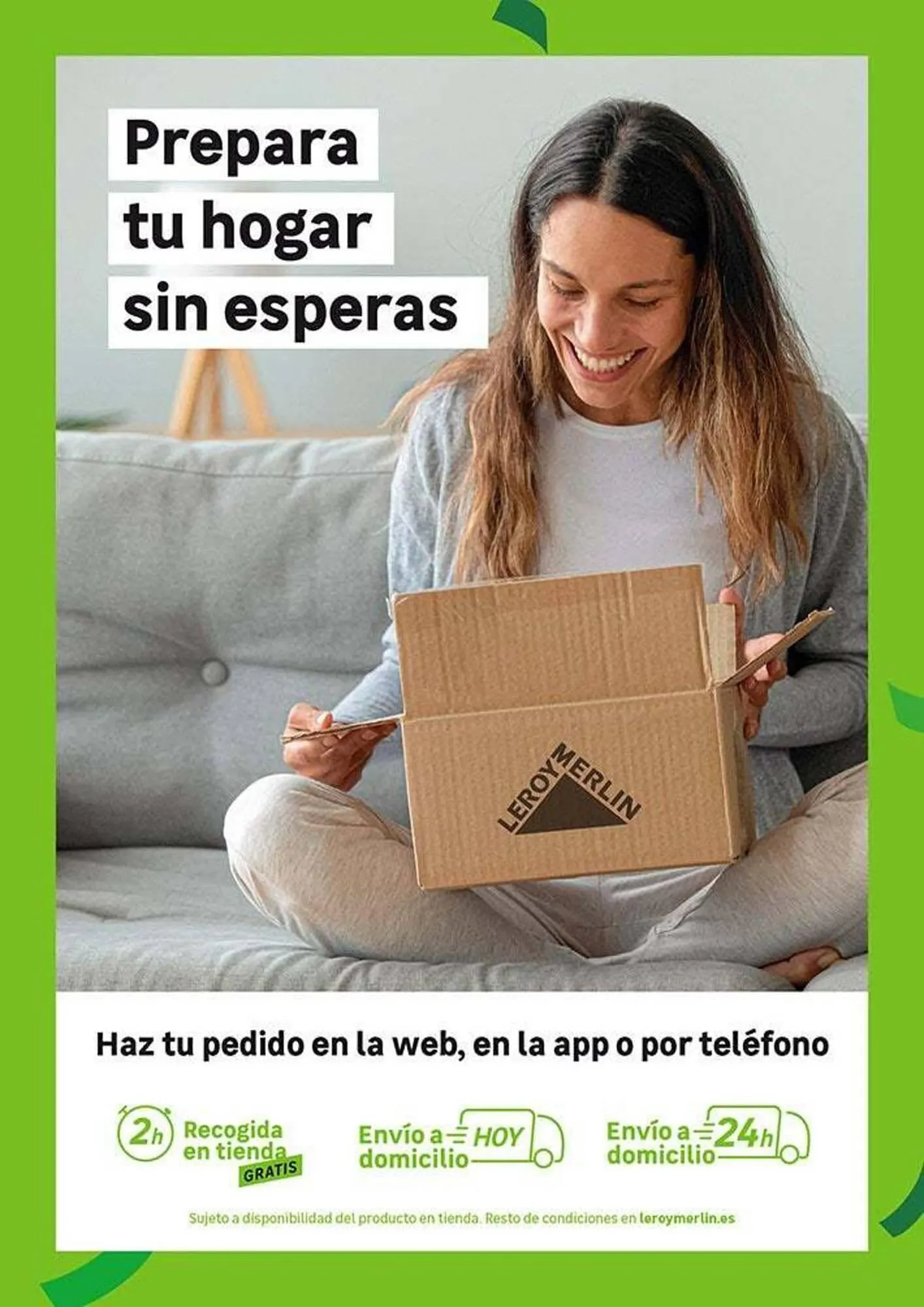 Catálogo de Folleto Leroy Merlin 30 de junio al 21 de julio 2025 - Página 75