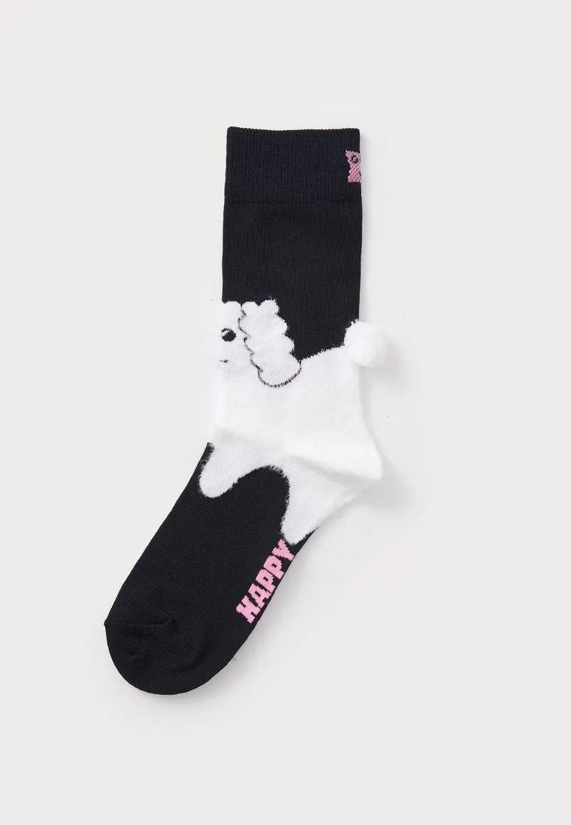 FLUFFY DOG UNISEX - Calcetines - navy