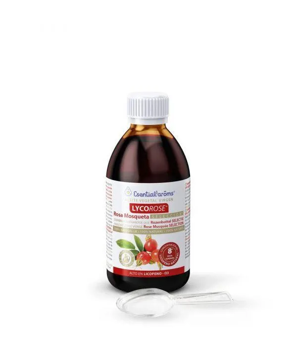 A.V. Rosa Mosqueta Selección *** – LYCOROSE – Esential Aroms