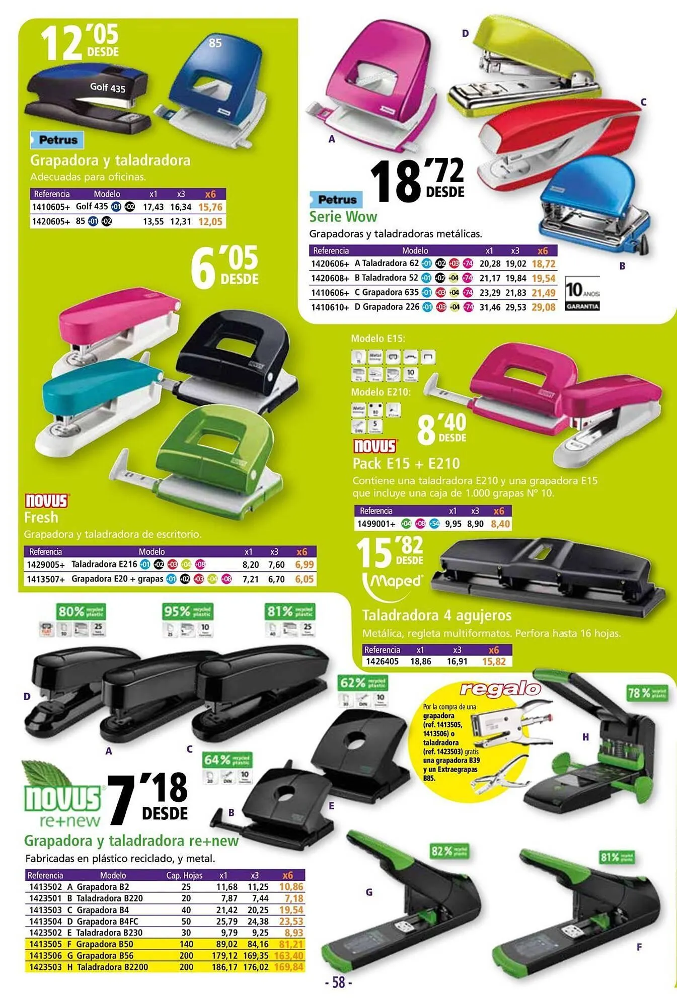 Catálogo de Catálogo Folder 9 de febrero al 5 de mayo 2026 - Página 58