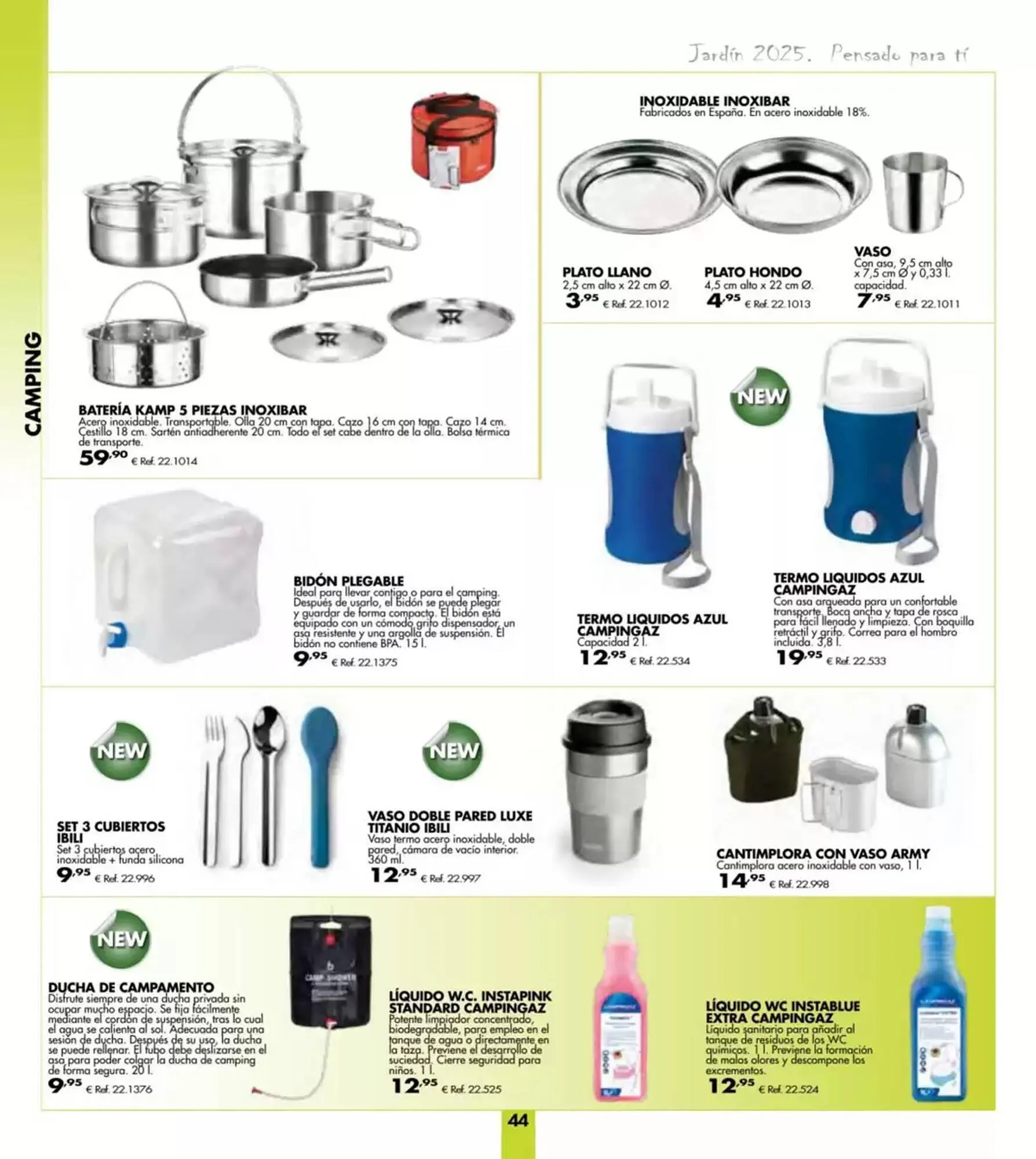 Catálogo de Folleto Coferdroza 7 de abril al 24 de agosto 2025 - Página 44