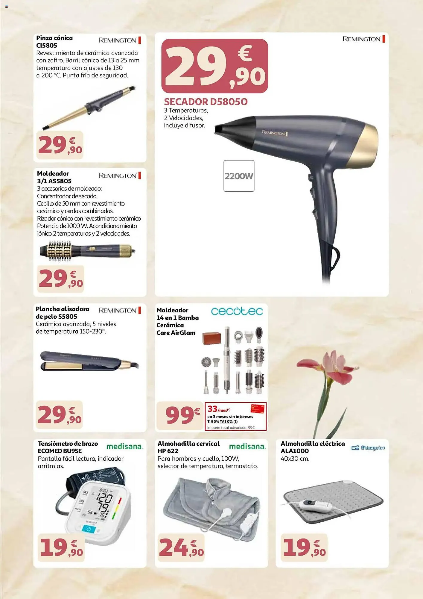 Catálogo de Folleto Alcampo 21 de abril al 3 de mayo 2026 - Página 15