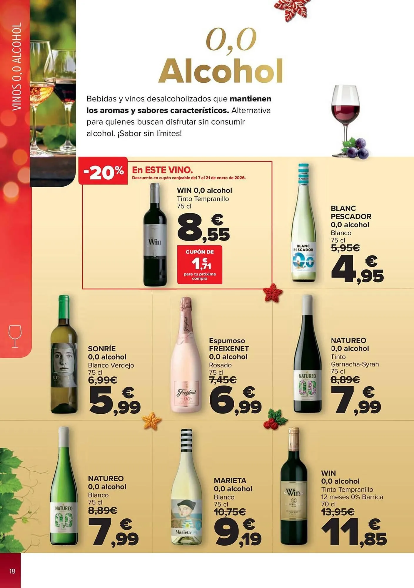 Catálogo de Folleto Carrefour 2 de diciembre al 6 de enero 2026 - Página 18
