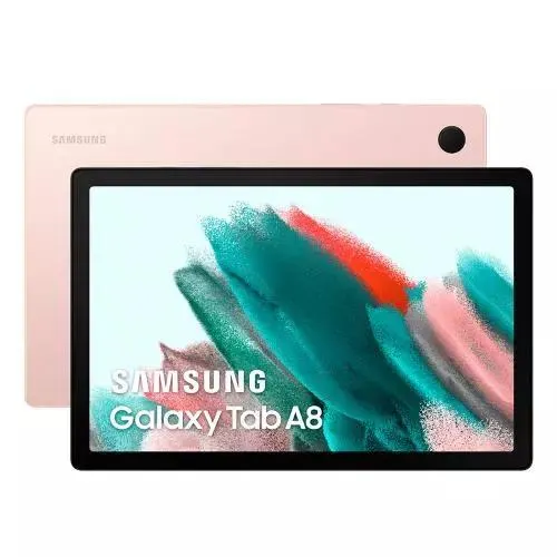Tablet Samsung GALAXY TAB 8 32GB PINK 0cm, 32GB, 10.5, Octa core , 2GHz, 3GB