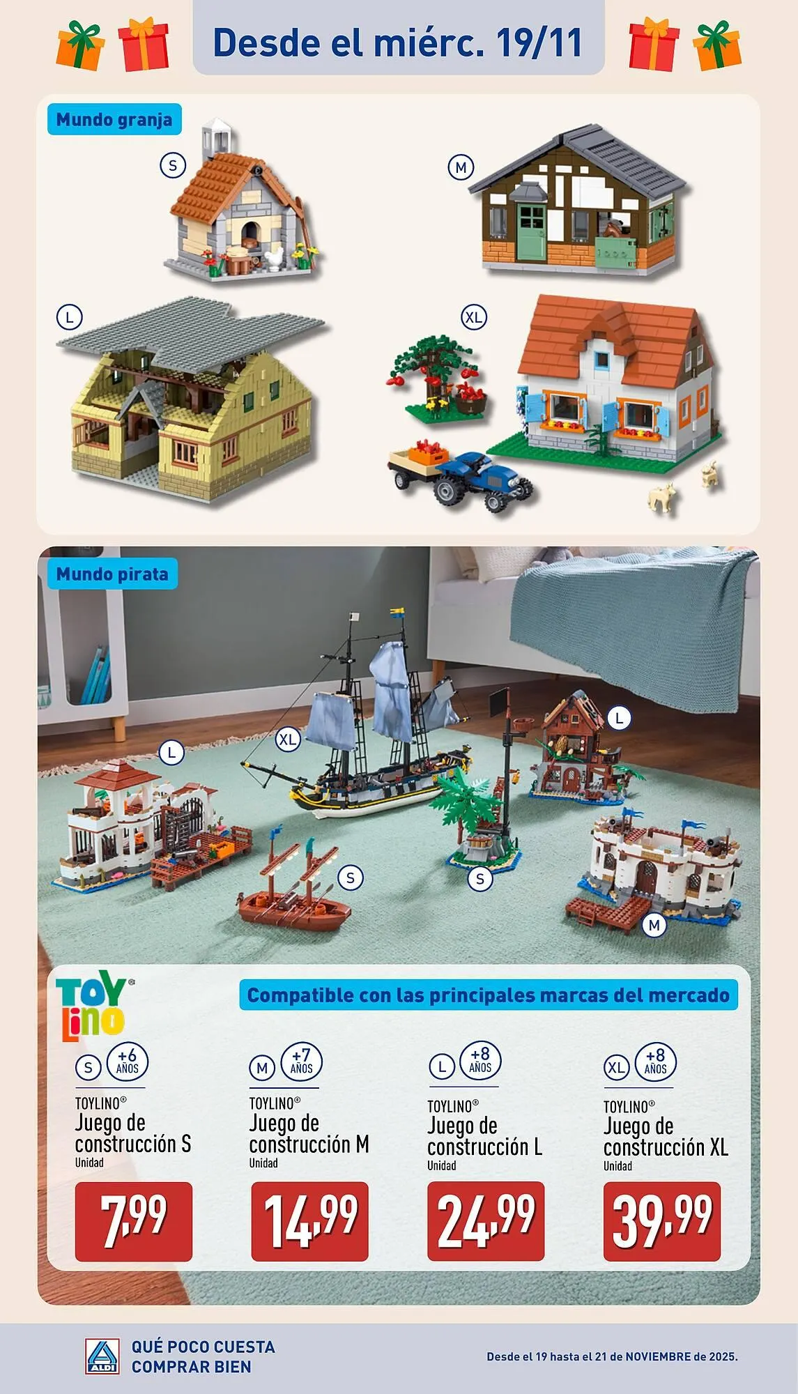 Catálogo de Folleto ALDI 17 de noviembre al 23 de noviembre 2025 - Página 24