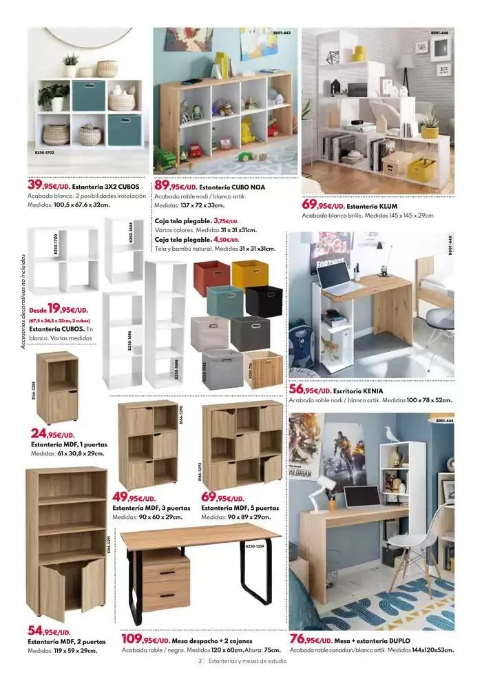 Catálogo de Renovamos juntos tu hogar Abrera. 23 de abril al 26 de junio 2025 - Página 3