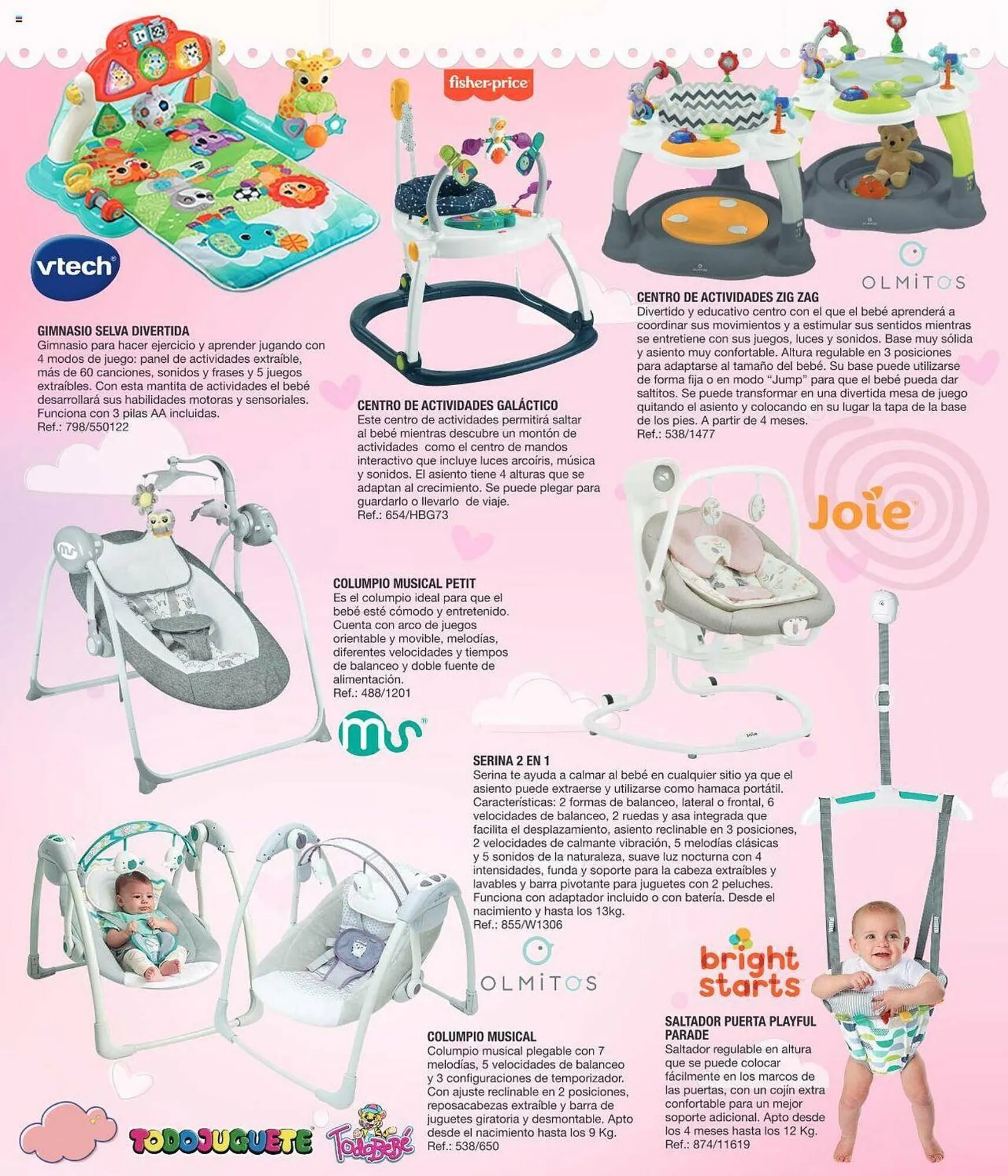 Catálogo de Folleto Todojuguete 4 de junio al 31 de diciembre 2025 - Página 38