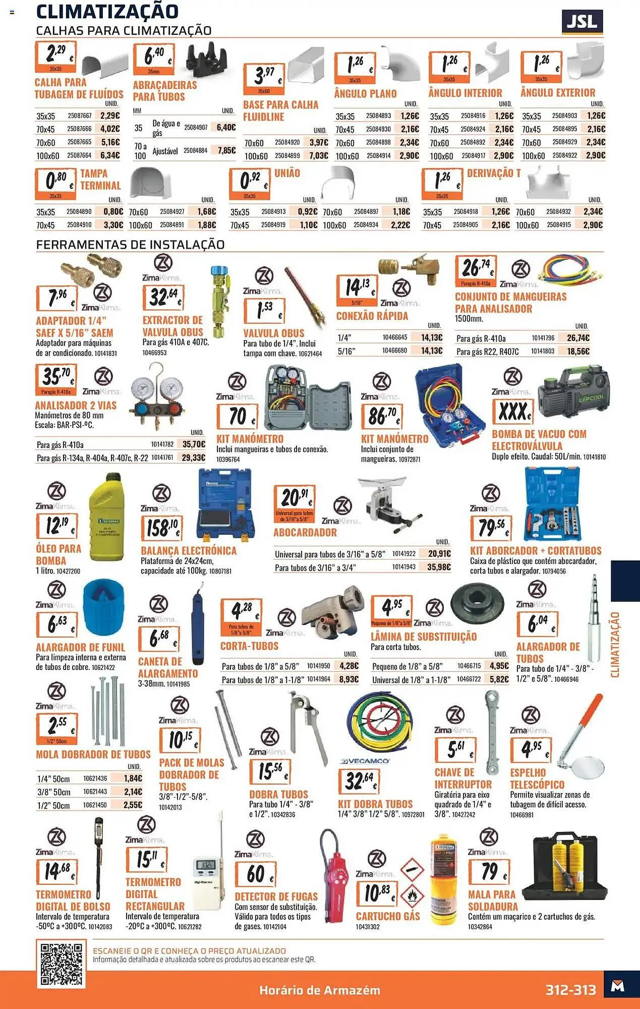 Catálogo de Folleto Obramat 17 de agosto al 28 de diciembre 2025 - Página 313