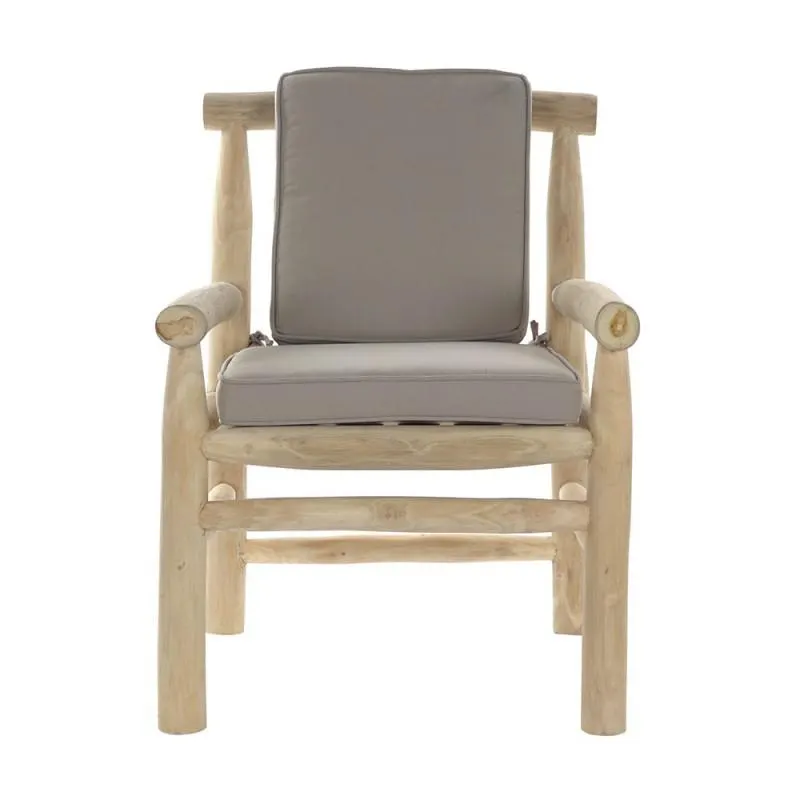 Sillón exterior Brewi Teca