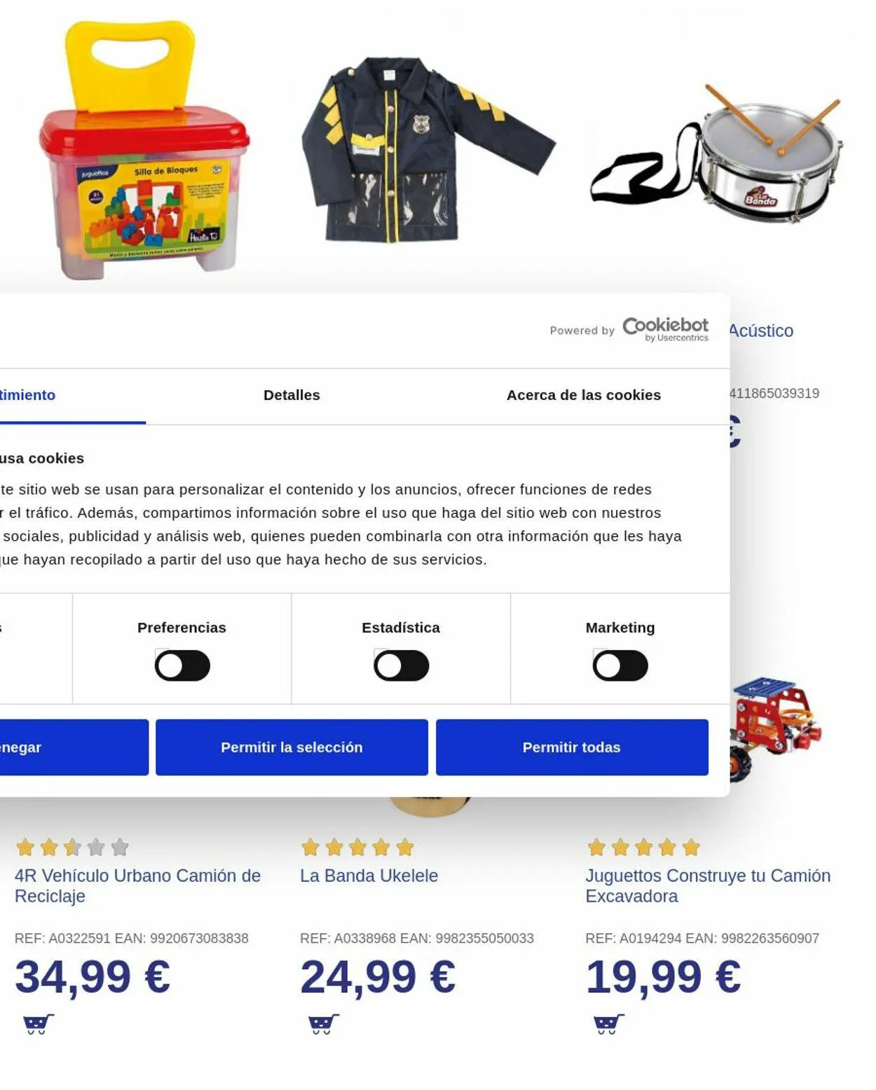 Catálogo de Juguettos Oferta actual 11 de marzo al 20 de marzo 2024 - Página 100