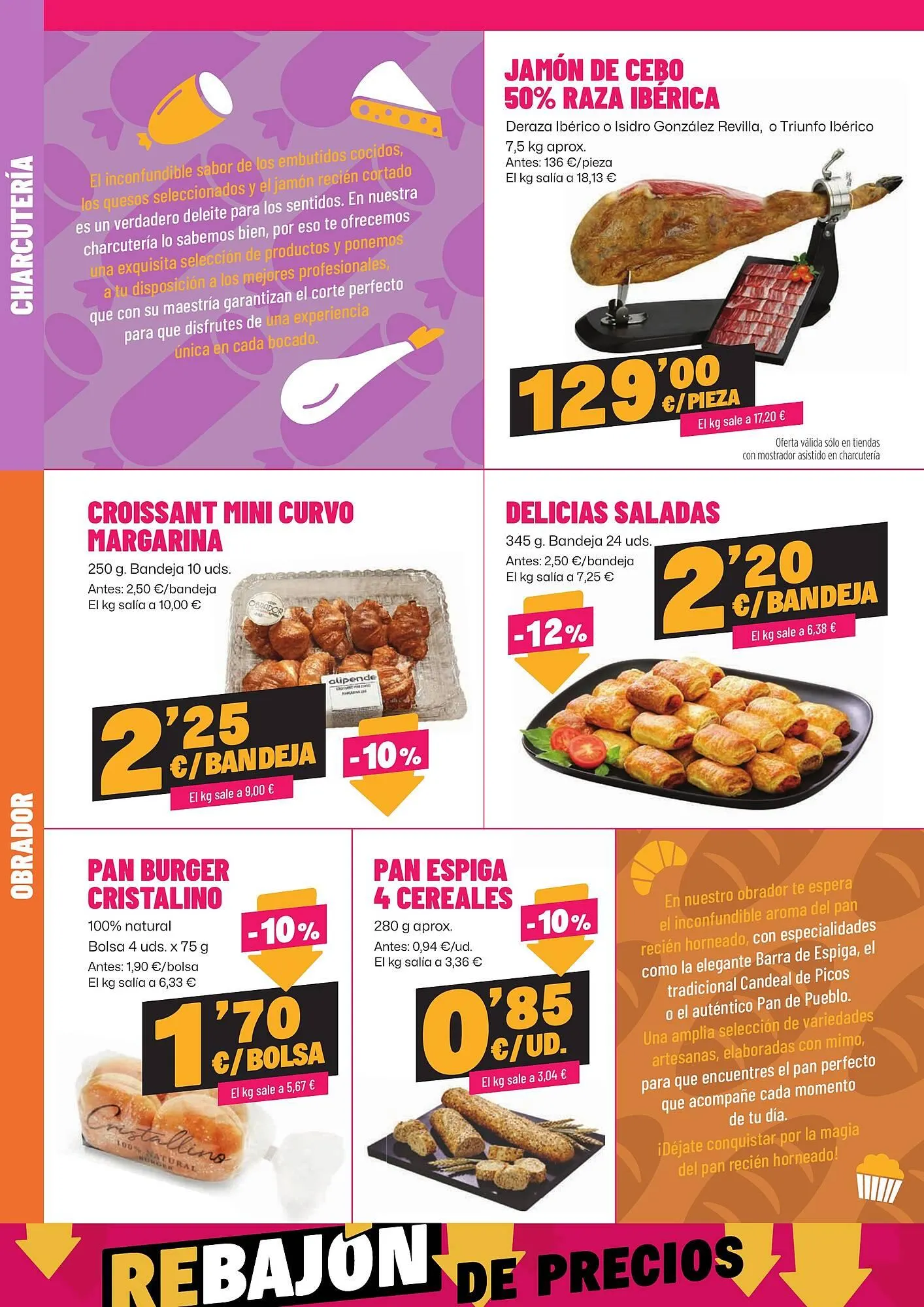 Catálogo de Folleto AhorraMas 19 de junio al 25 de junio 2025 - Página 6