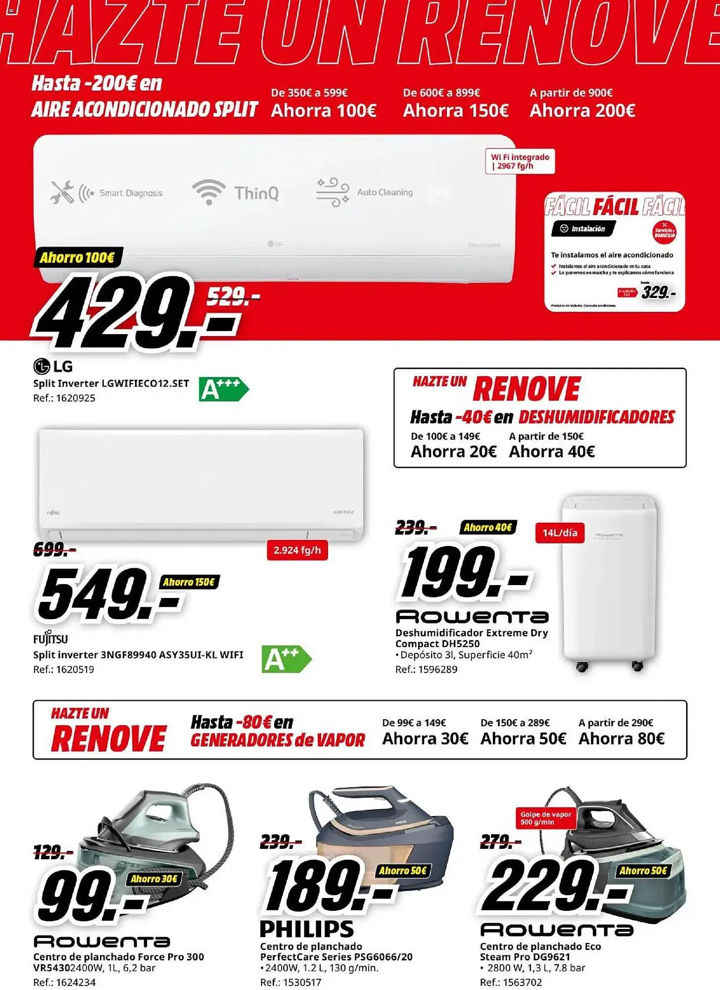 Catálogo de Folleto MediaMarkt 29 de abril al 10 de mayo 2026 - Página 21