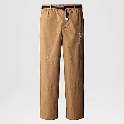 Men's Ripstop Easy Trousers