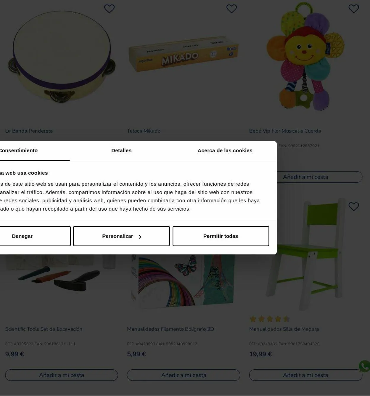 Catálogo de Juguettos Oferta actual 14 de abril al 23 de abril 2025 - Página 152