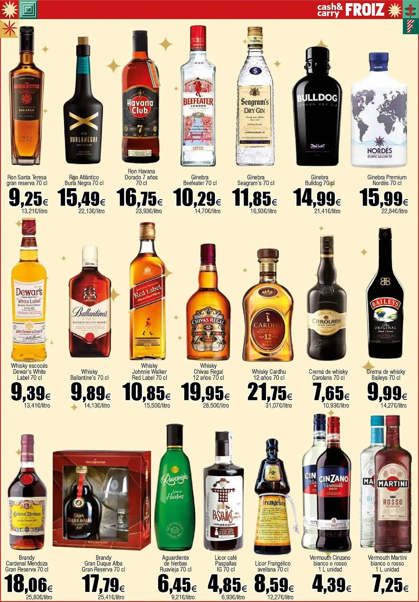 Catálogo de Folleto FROIZ 18 de diciembre al 6 de enero 2026 - Página 7