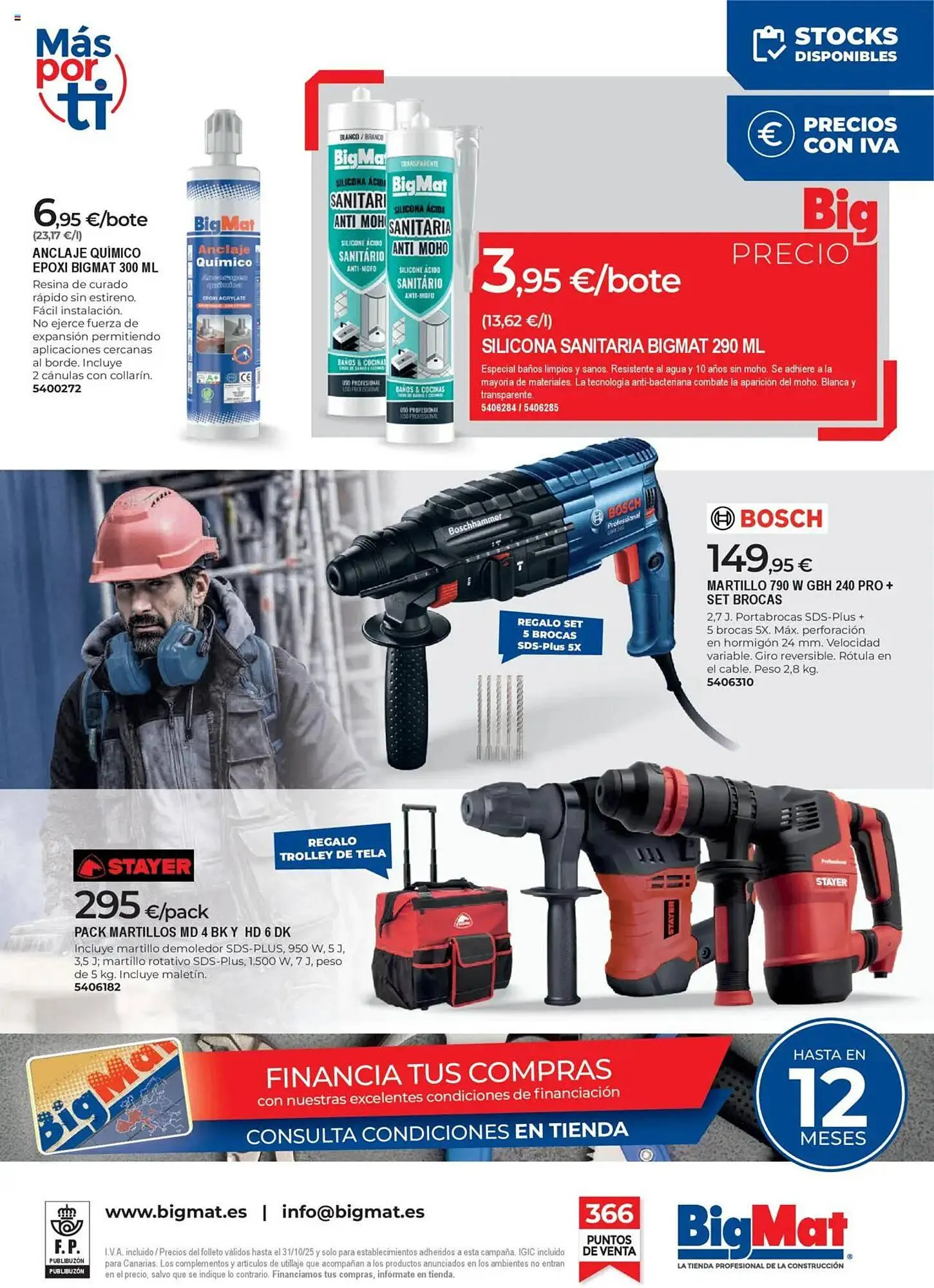 Catálogo de Catálogo BigMat 23 de septiembre al 31 de octubre 2025 - Página 24