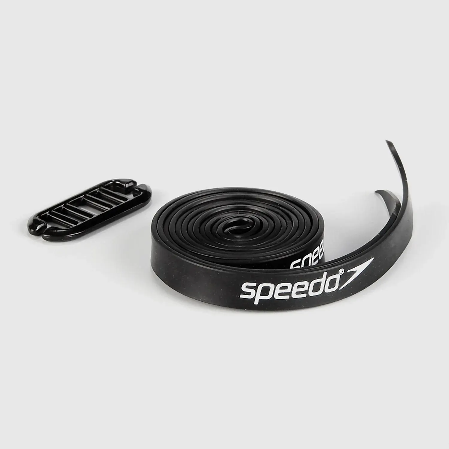Spare Silicone Strap Black