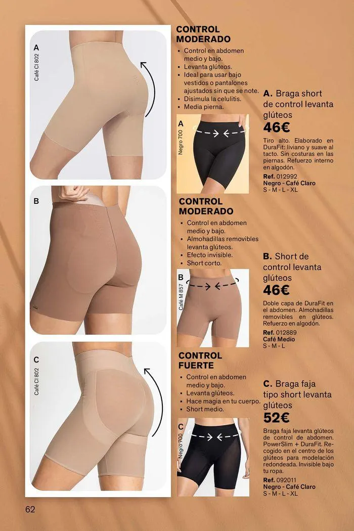 Catálogo de OFERTAS DE VERANO 1 de julio al 1 de agosto 2024 - Página 62