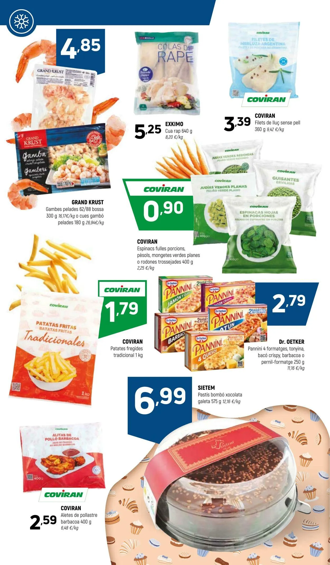 Catálogo de Coviran Oferta actual 18 de noviembre al 1 de diciembre 2025 - Página 6