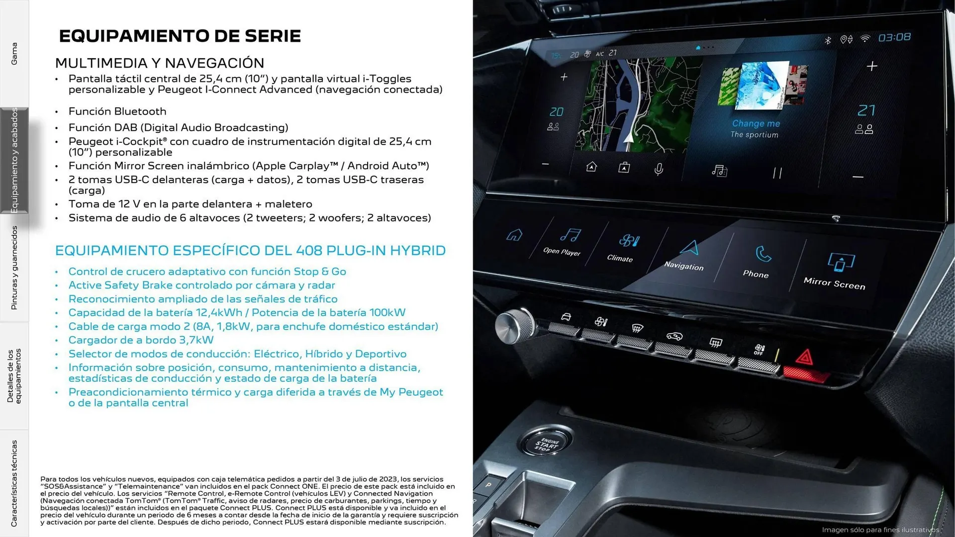 Catálogo de Folleto Peugeot 25 de junio al 25 de junio 2025 - Página 5