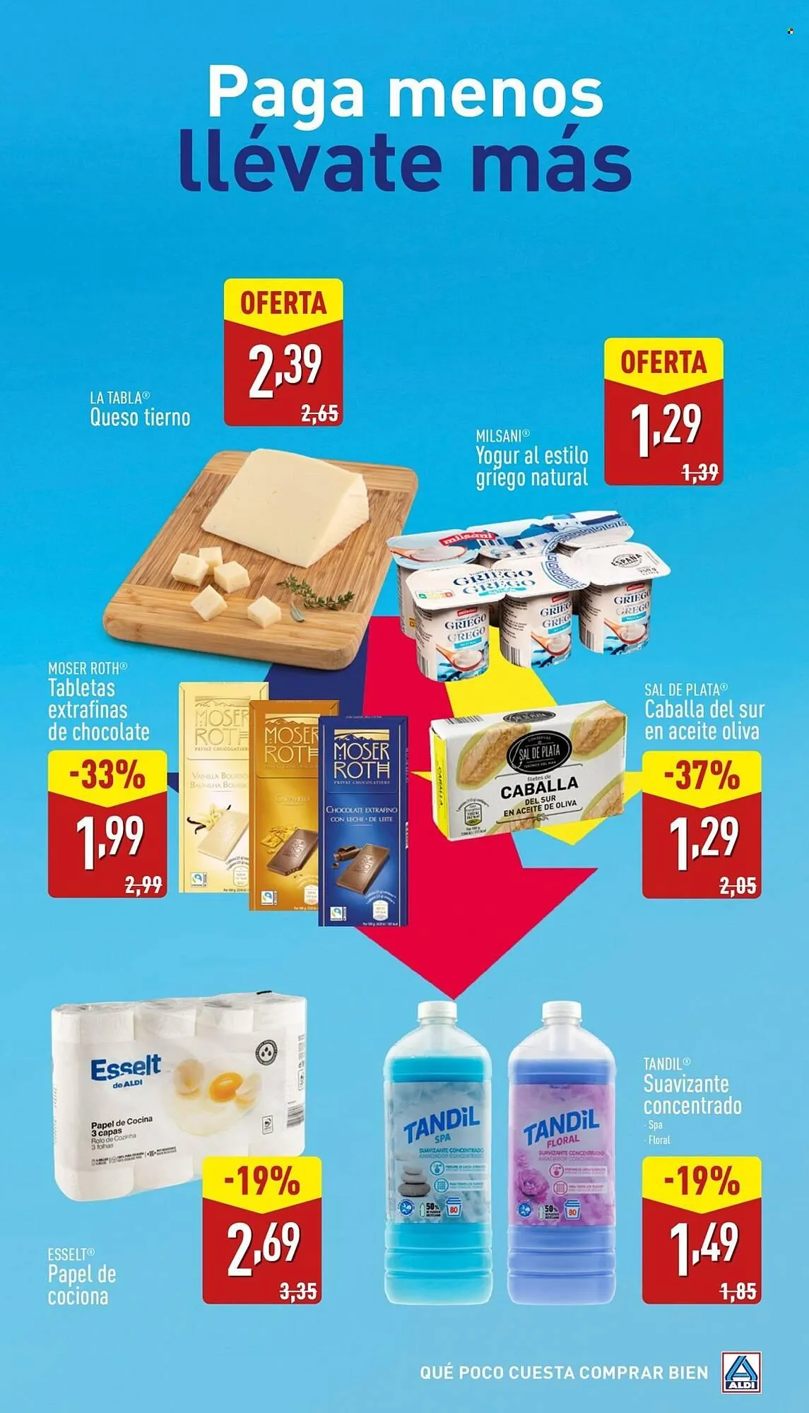 Catálogo de Folleto ALDI 14 de abril al 27 de abril 2025 - Página 2