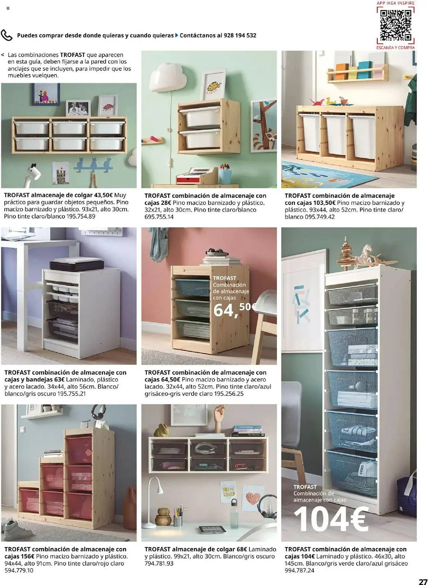 Catálogo de Folleto IKEA 1 de septiembre al 31 de enero 2026 - Página 27