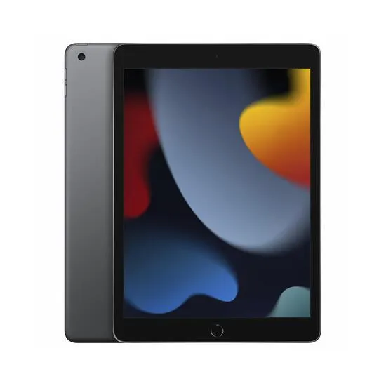 Apple iPad 10,2" | Wifi | 256GB | 9ª generación | Gris Espacial - MK2N3TY/A