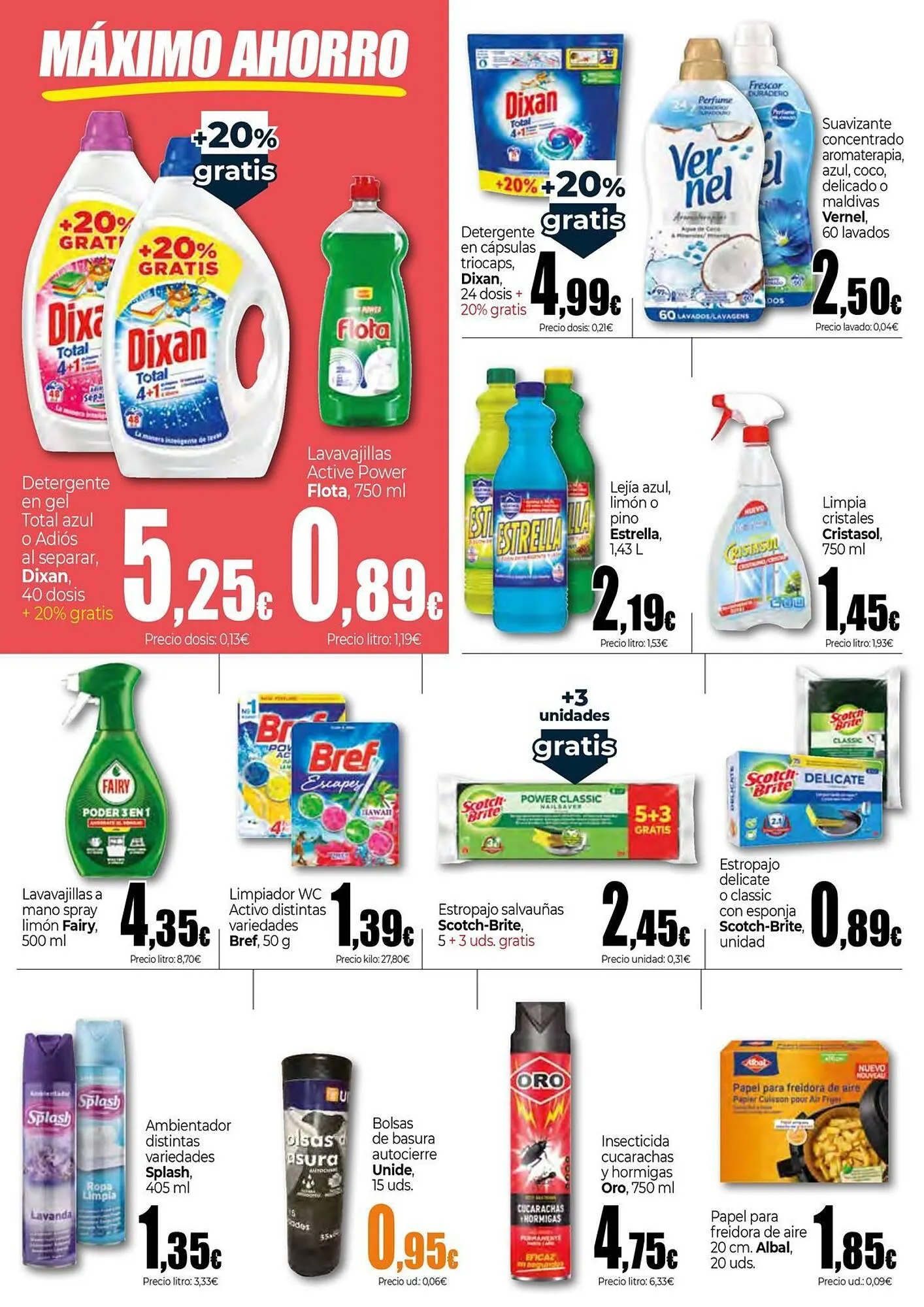 Catálogo de Folleto Unide Supermercados 6 de noviembre al 19 de noviembre 2025 - Página 6