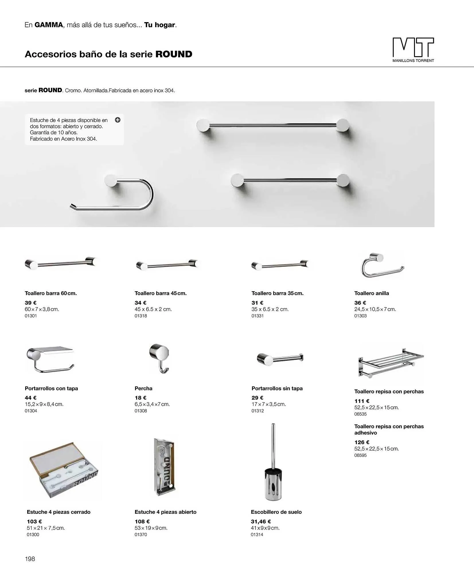 Catálogo de Folleto Grup Gamma 1 de febrero al 31 de diciembre 2023 - Página 197