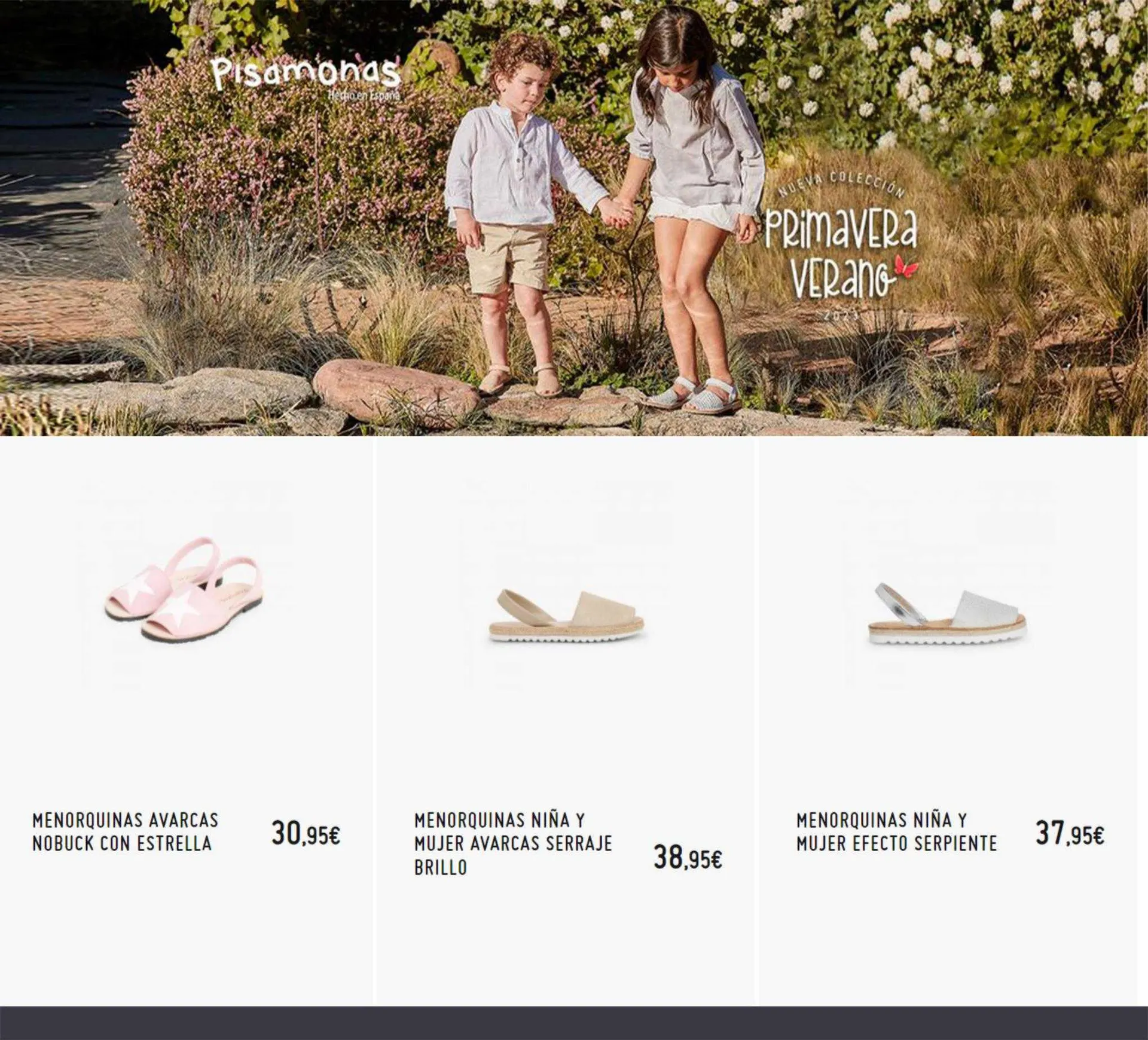 Catálogo de Catálogo Pisamonas 6 de junio al 19 de julio 2023 - Página 4