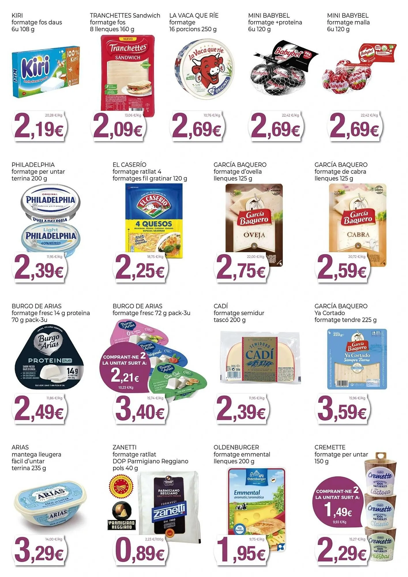 Catálogo de Folleto Keisy 19 de febrero al 14 de marzo 2026 - Página 10