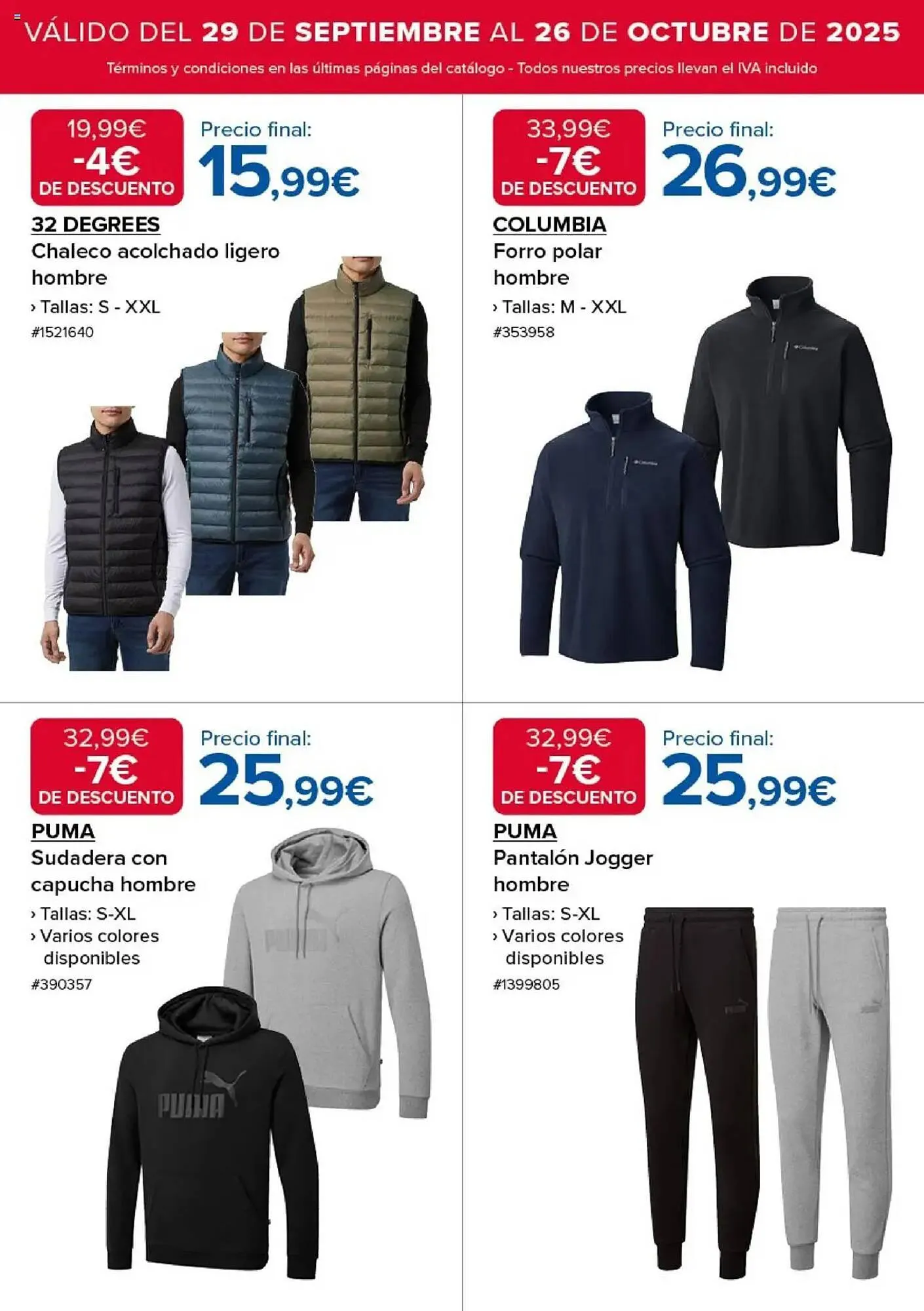 Catálogo de Catálogo Costco 29 de septiembre al 26 de octubre 2025 - Página 9