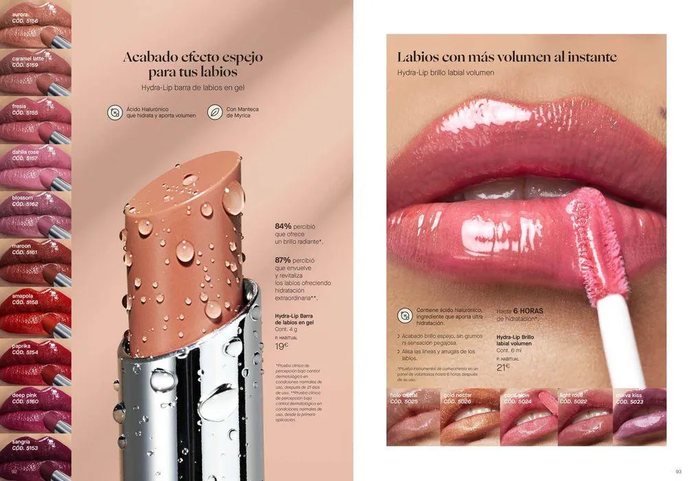 Catálogo de CATÁLOGO ANUAL 2024 12 de junio al 31 de diciembre 2024 - Página 47