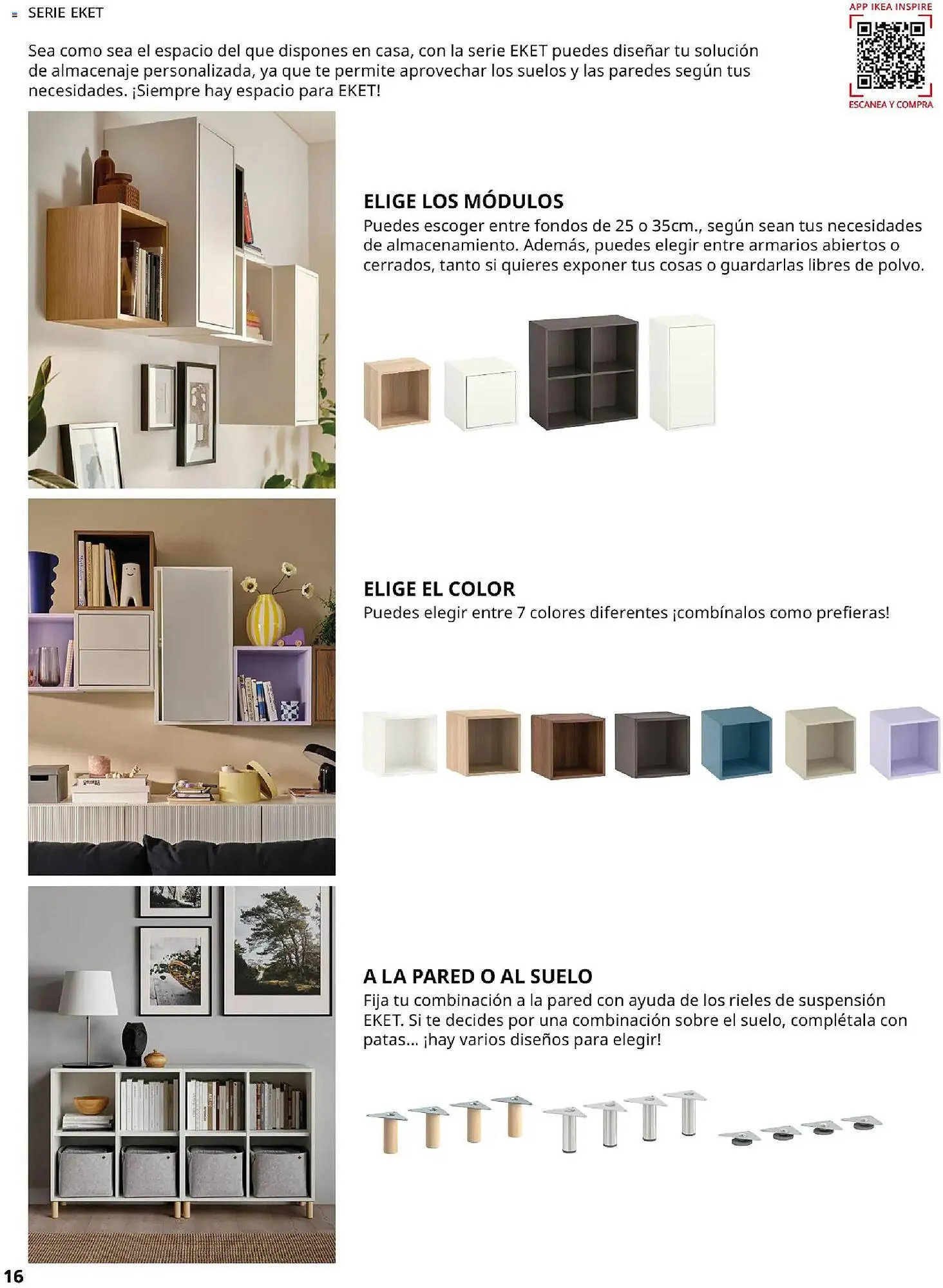 Catálogo de Catálogo IKEA 1 de febrero al 31 de agosto 2026 - Página 16